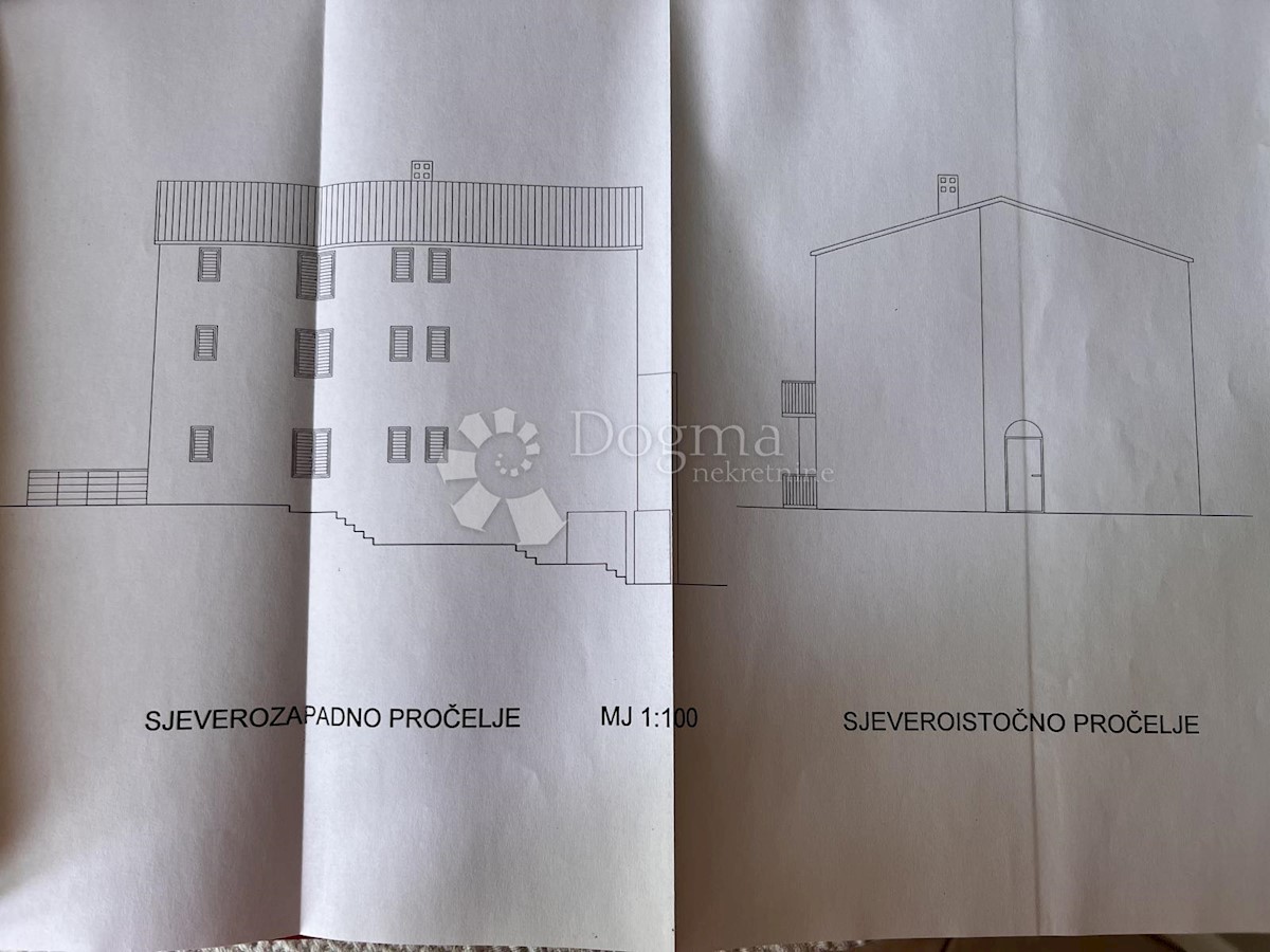 Casa Starigrad, STARIGRAD, 382m2