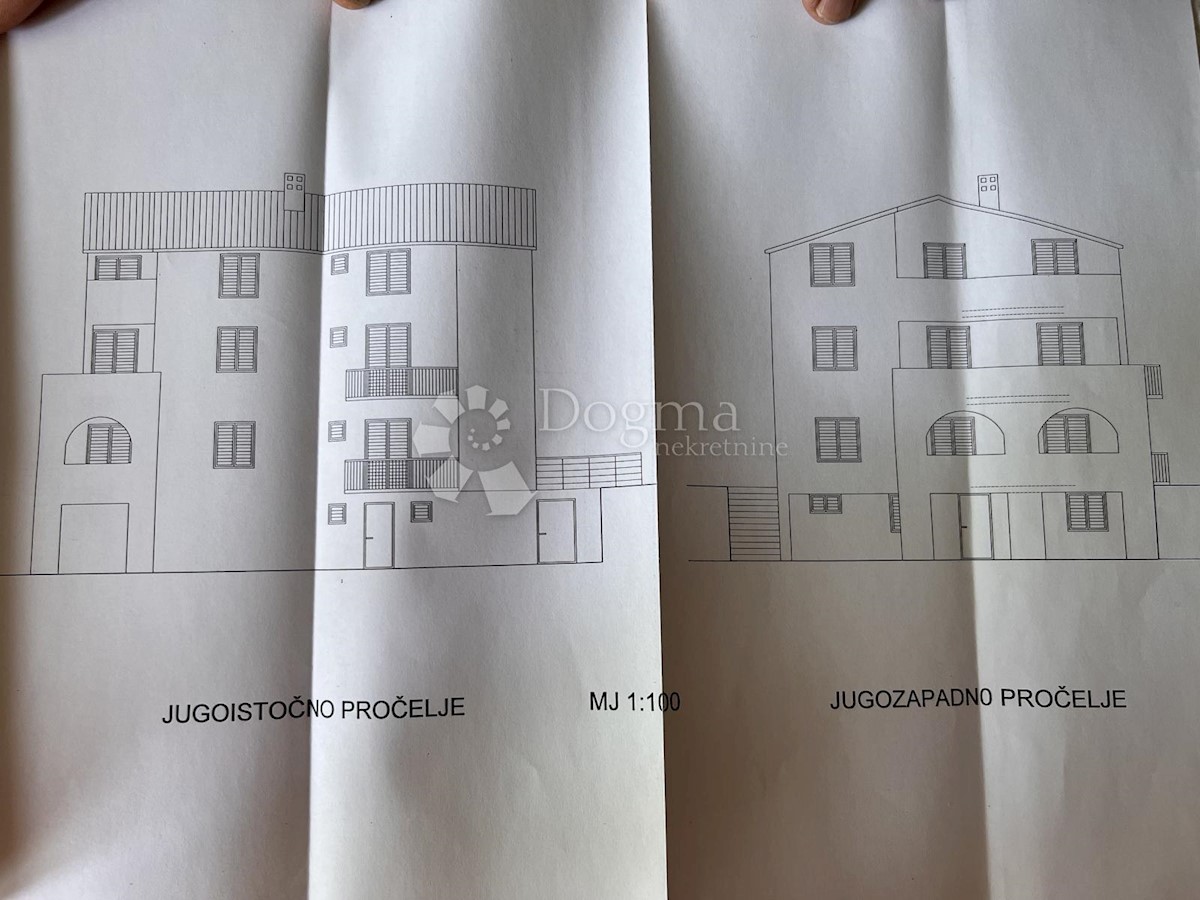 Casa Starigrad, STARIGRAD, 382m2