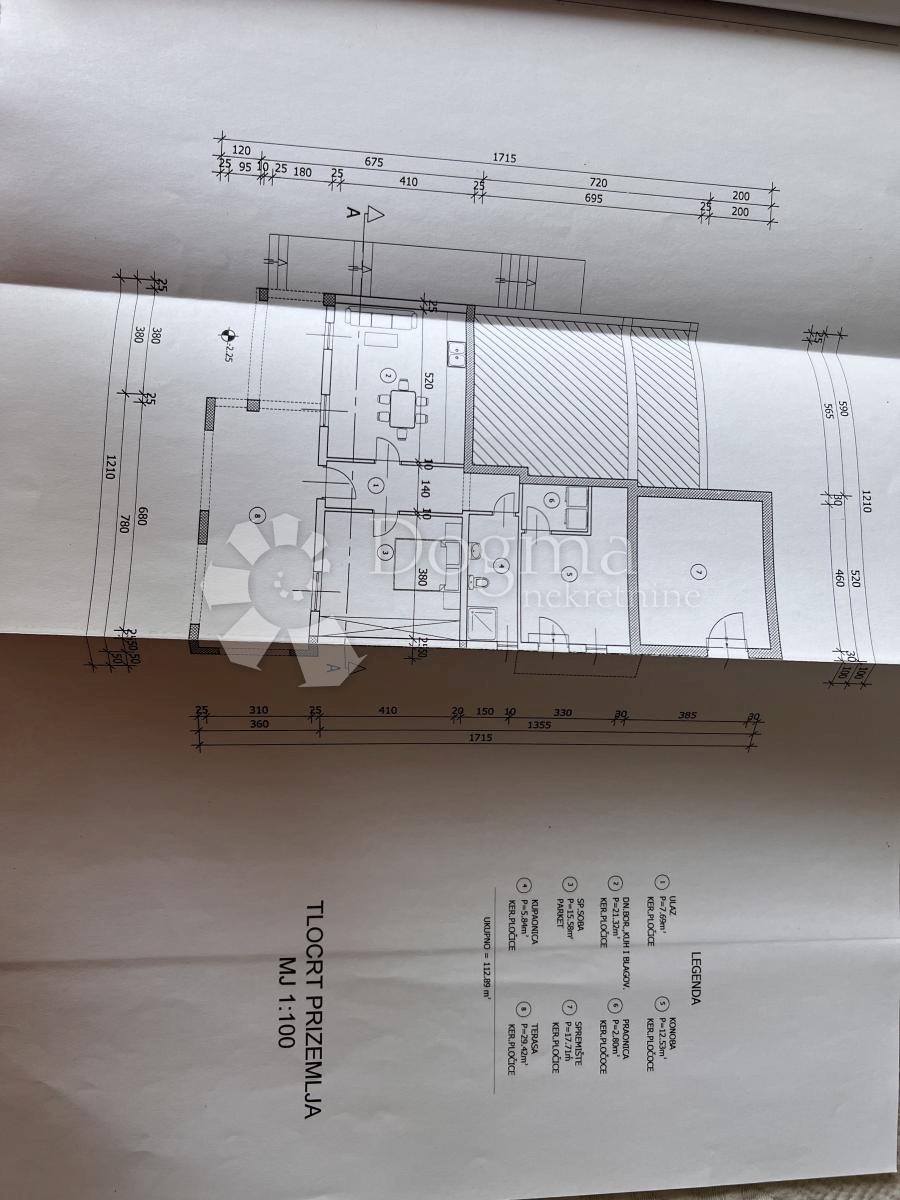 Casa Starigrad, STARIGRAD, 382m2