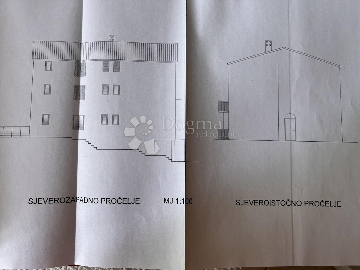 Casa Starigrad, STARIGRAD, 382m2