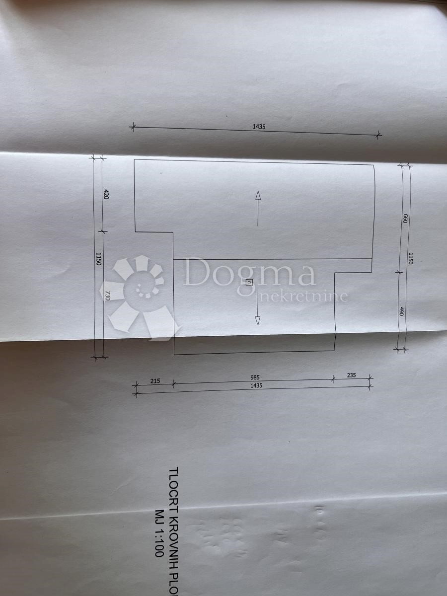 Casa Starigrad, STARIGRAD, 382m2