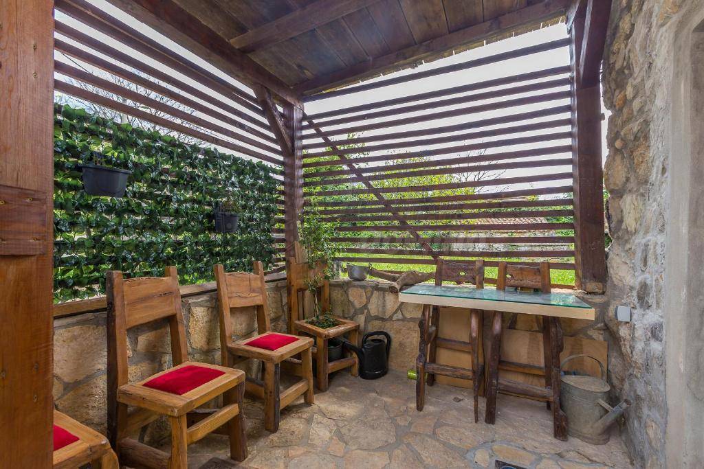 Bellissimo antico restaurato con terrazza sul tetto!