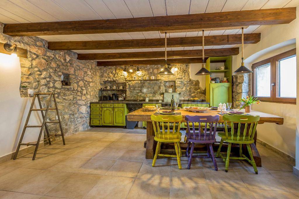 Bellissimo antico restaurato con terrazza sul tetto!