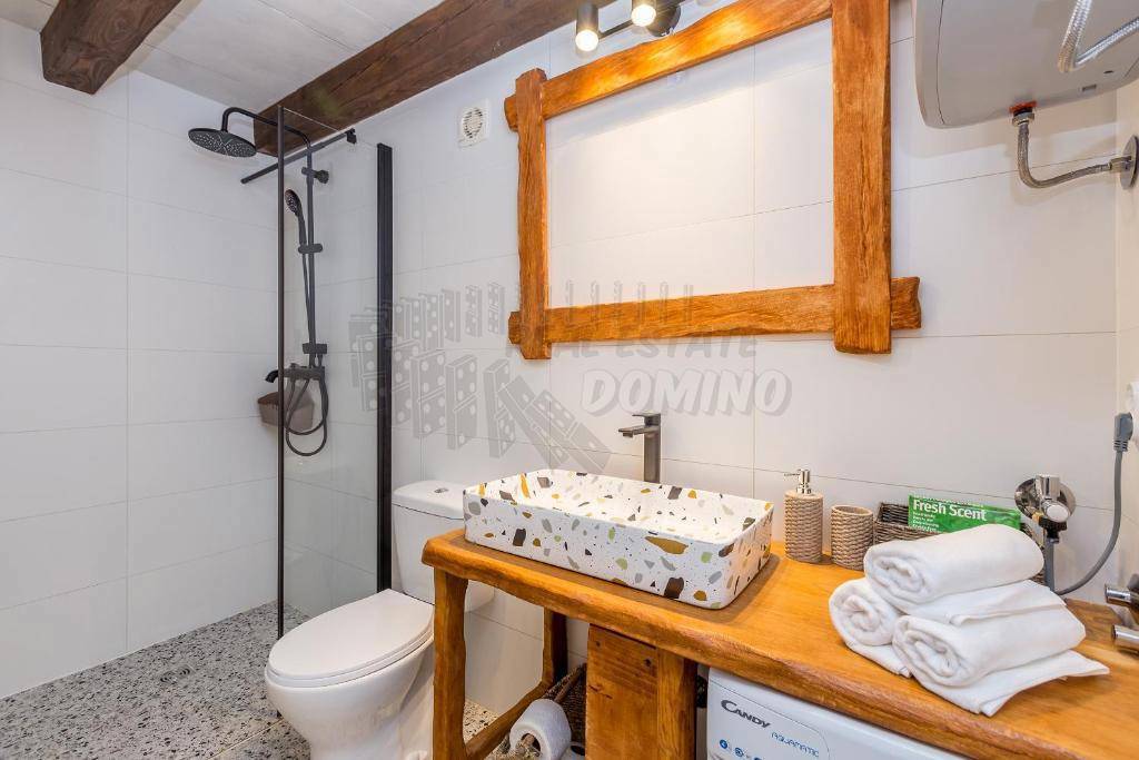 Bellissimo antico restaurato con terrazza sul tetto!