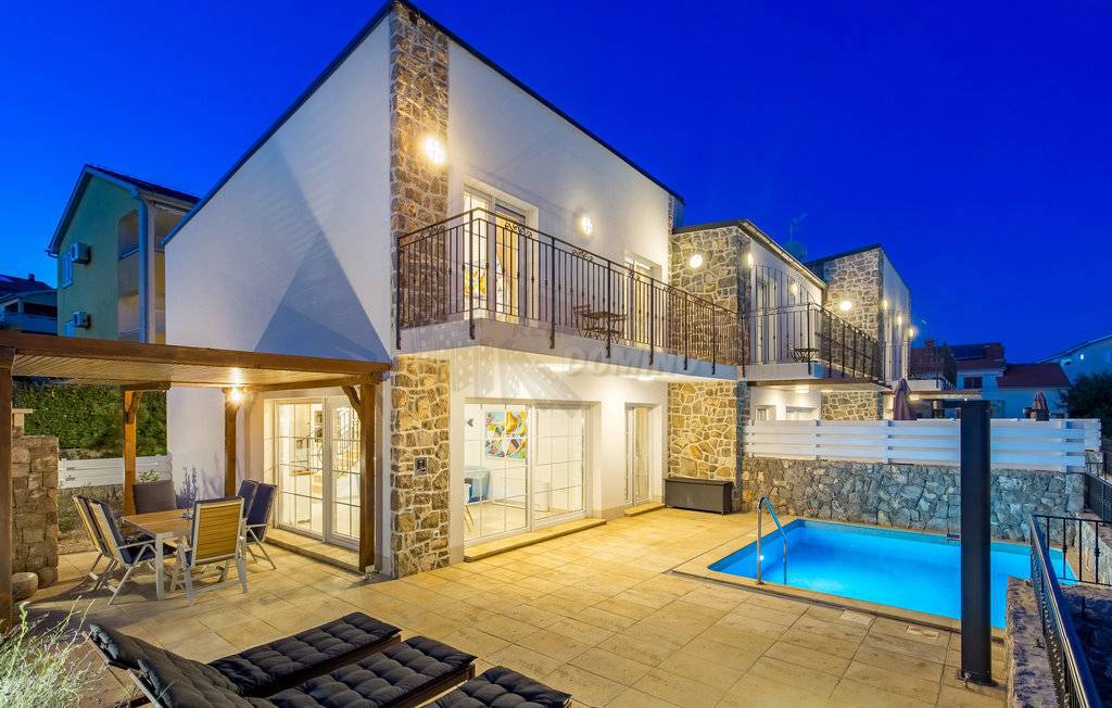 Casa Krk, 110m2