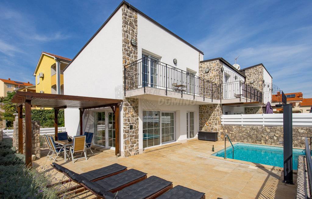 Casa Krk, 110m2