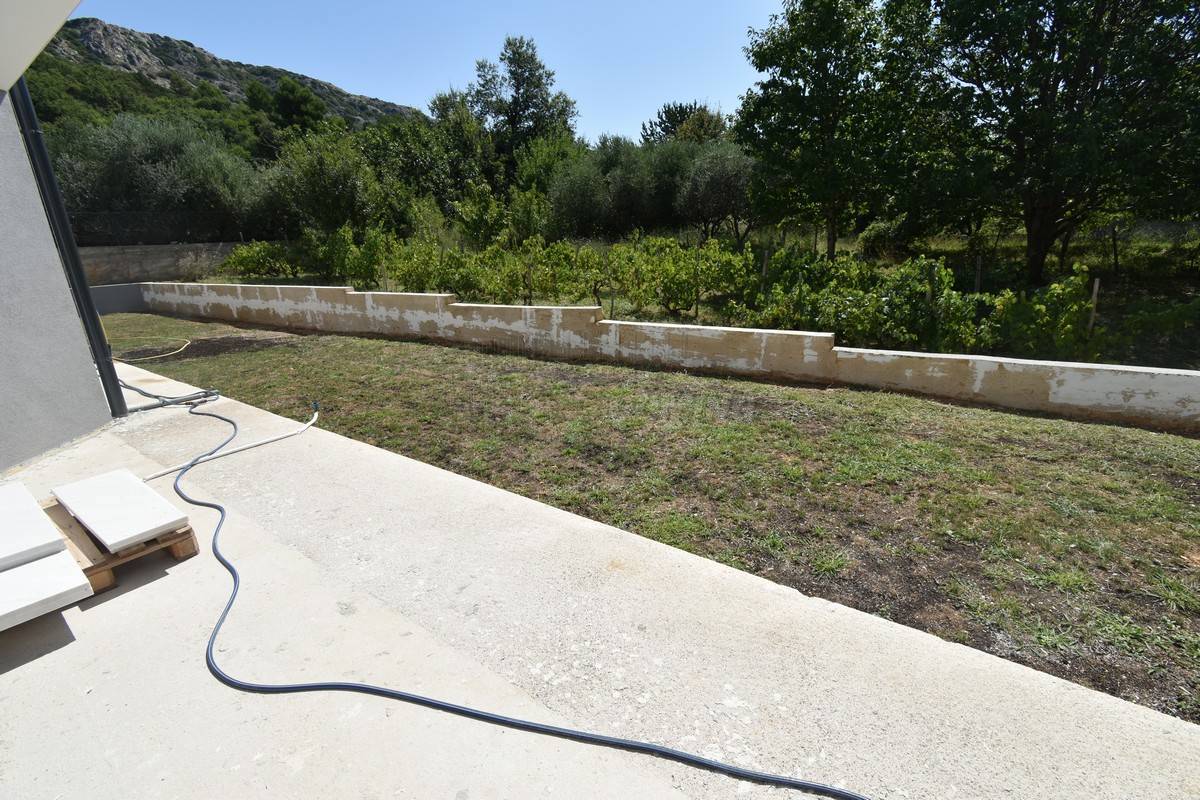 Nuova costruzione con giardino - Baška!! Isola di Veglia