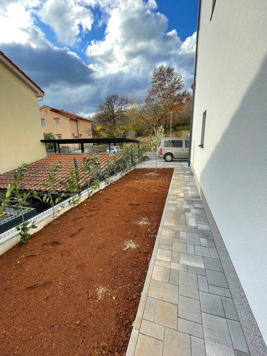 Appartamento Soline, Dobrinj, 66m2