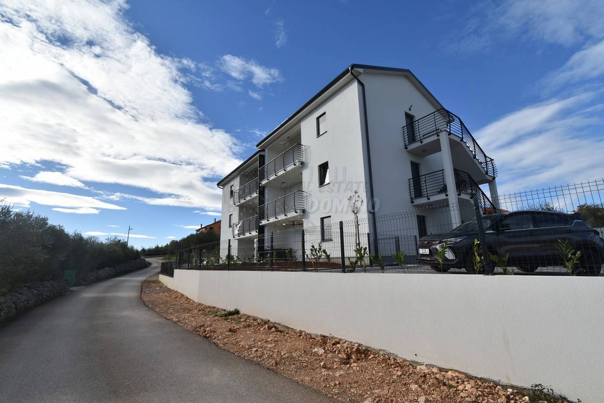 Appartamento Soline, Dobrinj, 72m2