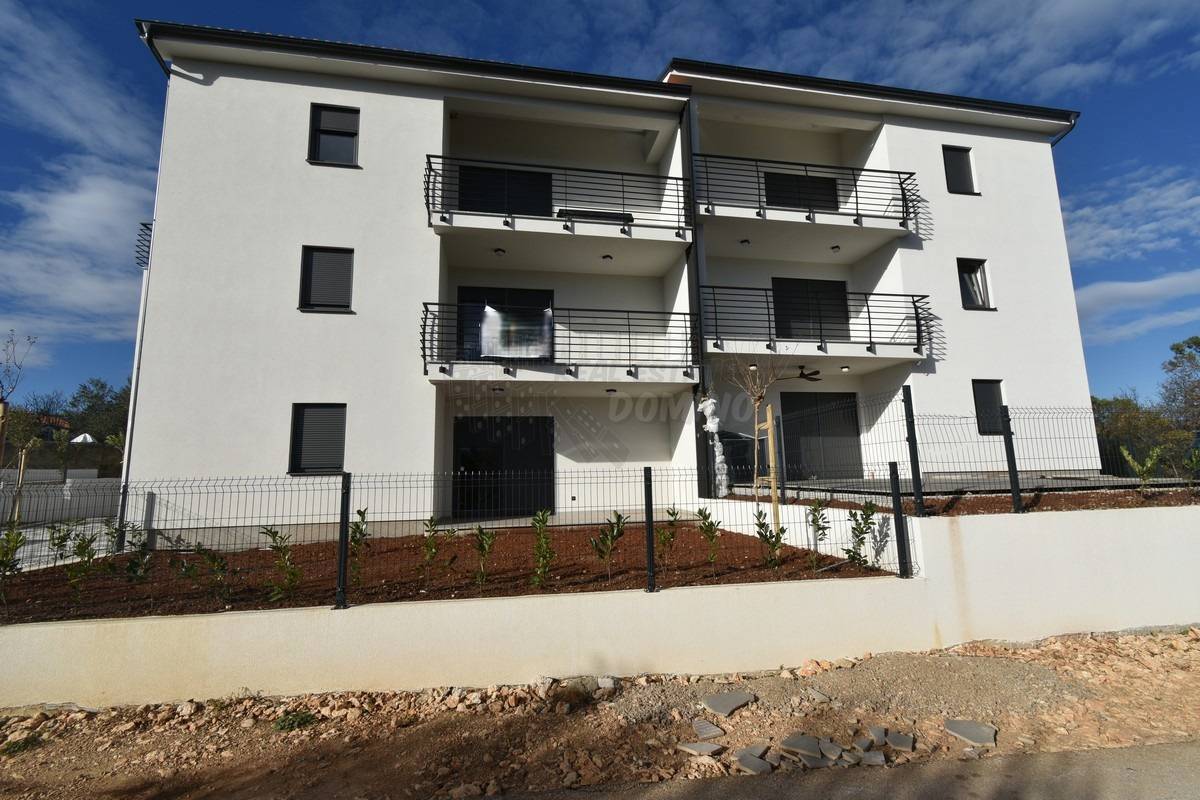 Appartamento Soline, Dobrinj, 72m2