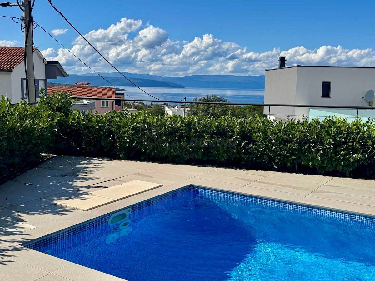 Lusso vicino a Malinska, sull'isola di Veglia!