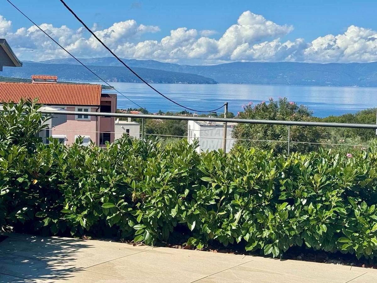 Lusso vicino a Malinska, sull'isola di Veglia!