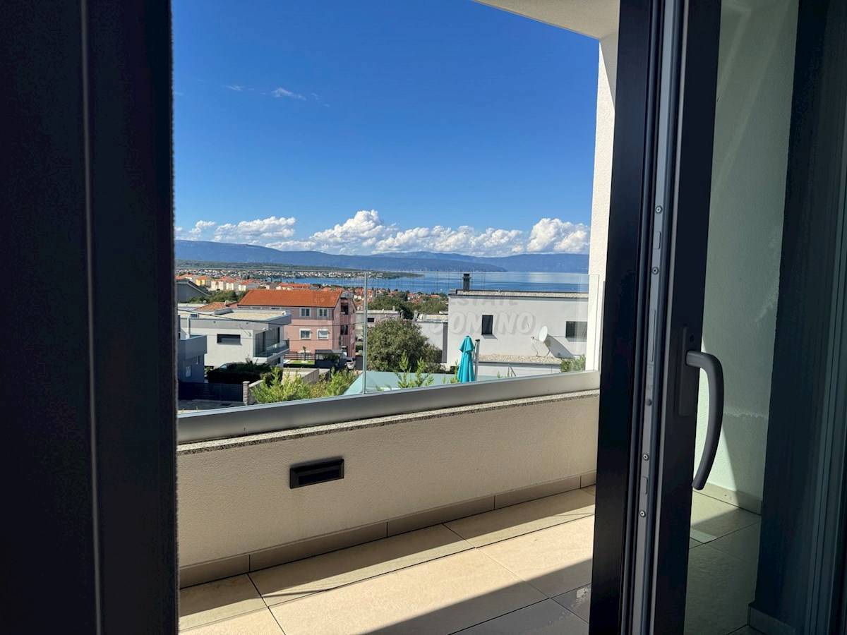 Lusso vicino a Malinska, sull'isola di Veglia!