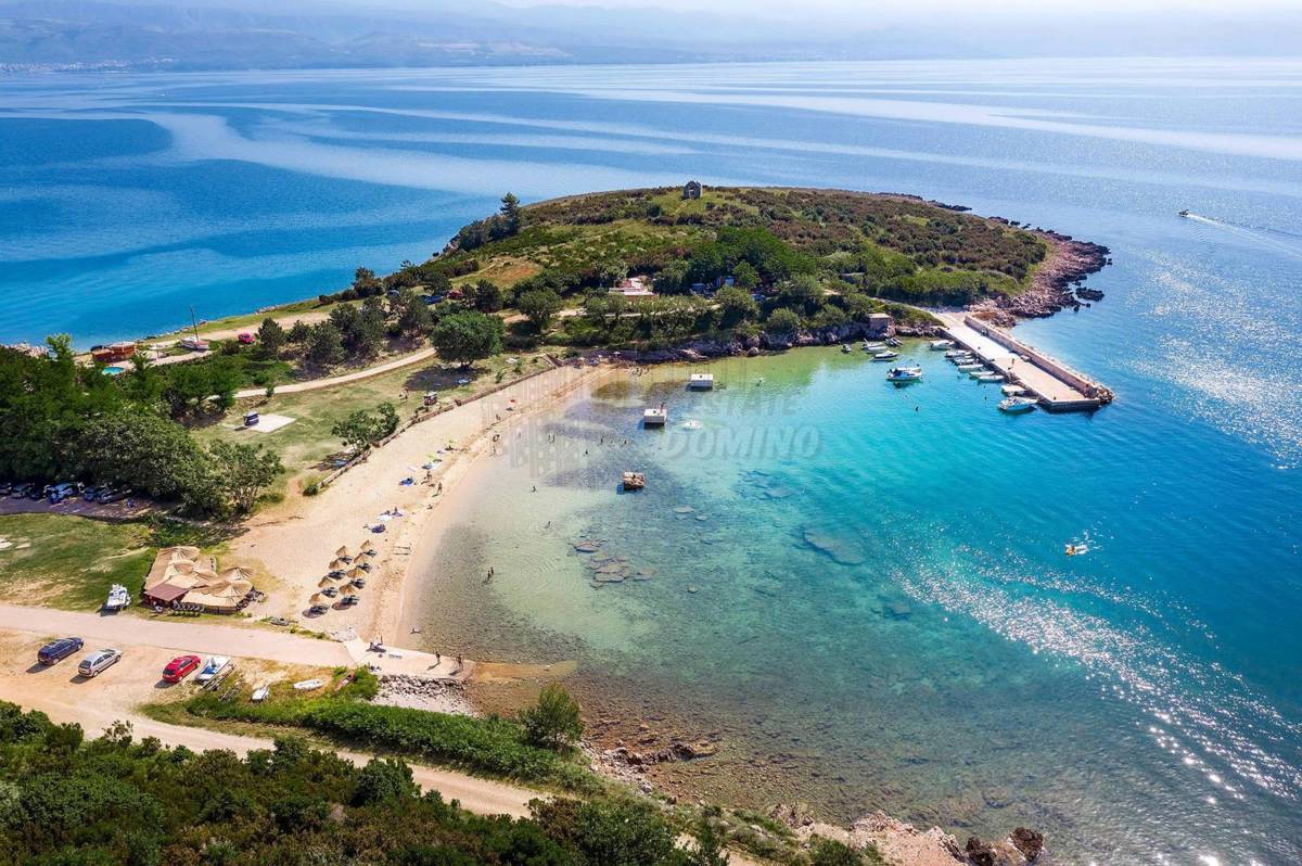 Splendida casa con piscina! Sull'isola di Krk!