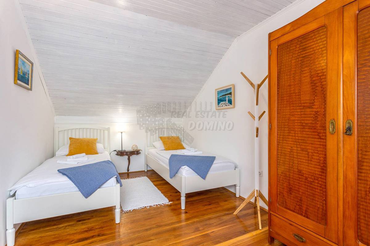 Splendida casa con piscina! Sull'isola di Krk!