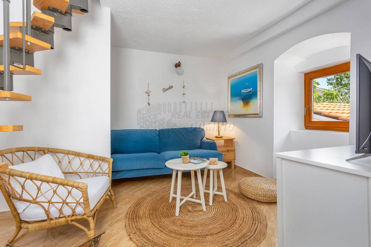 Splendida casa con piscina! Sull'isola di Krk!