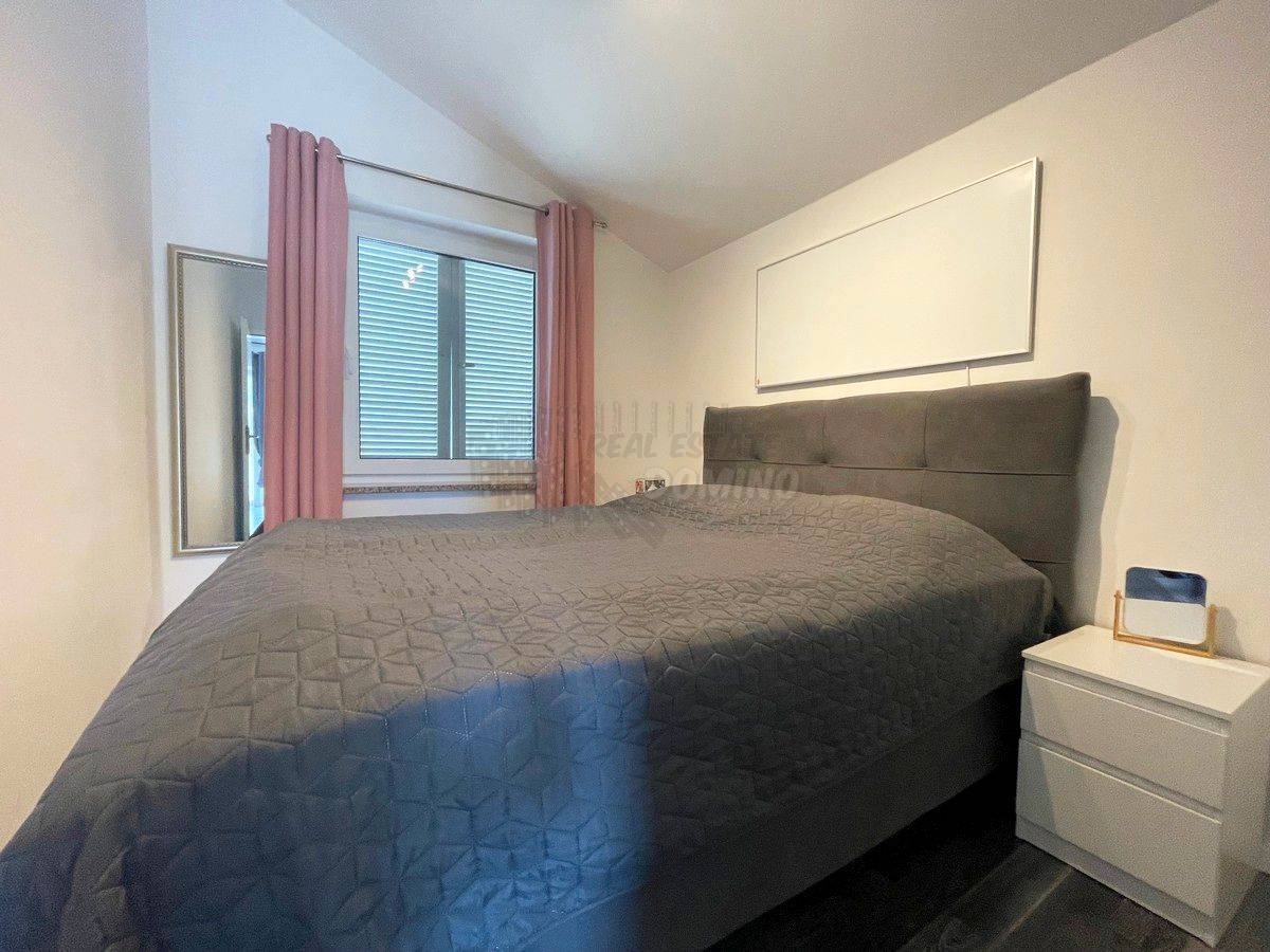 Appartamento Malinska, Malinska-Dubašnica, 34m2