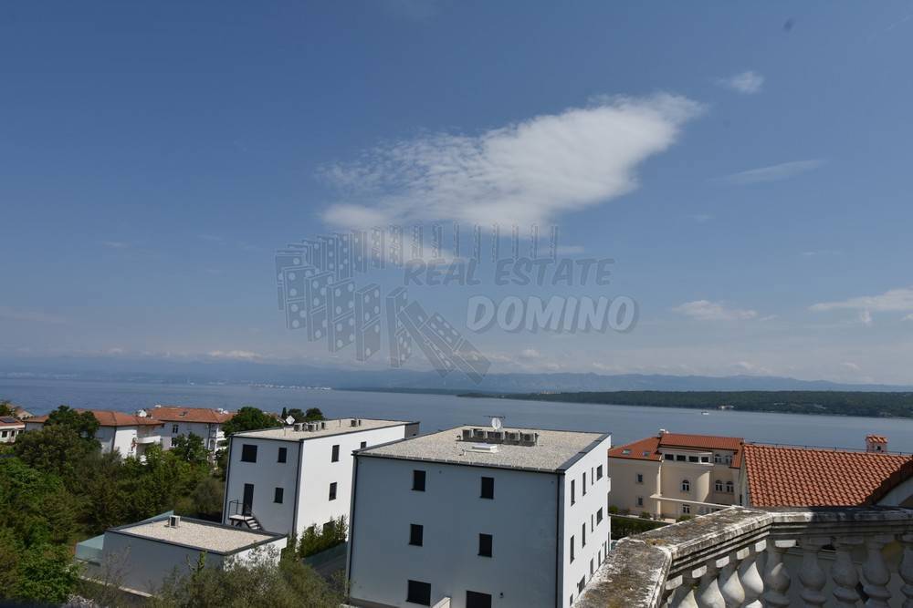 Ampio appartamento con vista mare! L'isola di Veglia