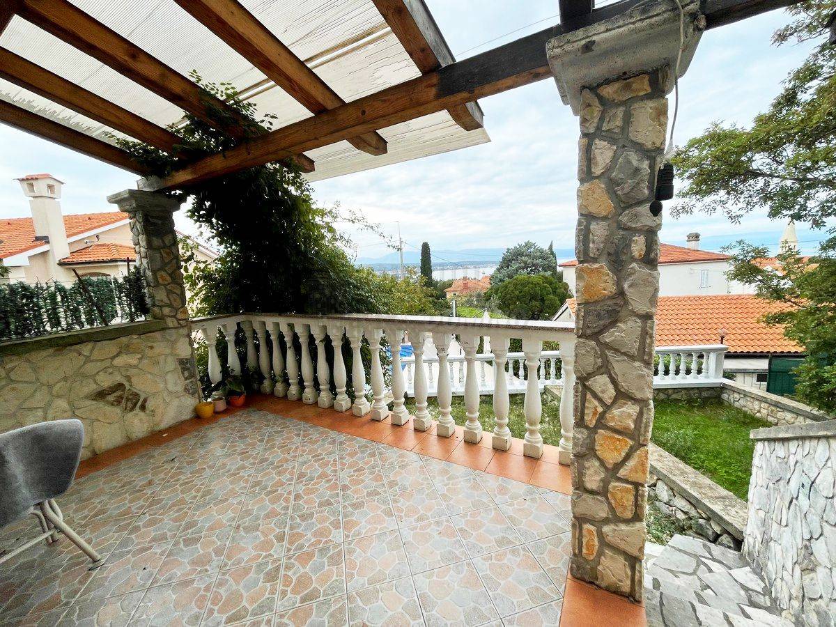 Casa Malinska, Malinska-Dubašnica, 80m2