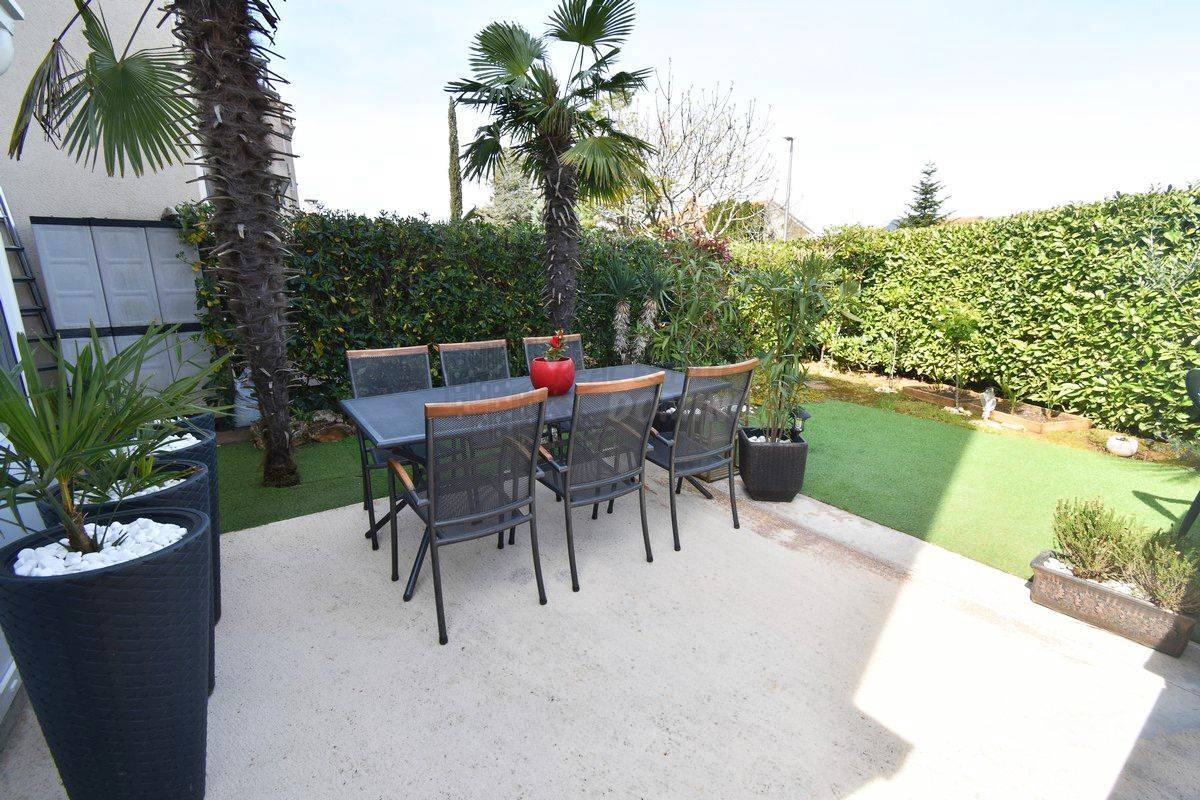 Appartamento Malinska, Malinska-Dubašnica, 60m2