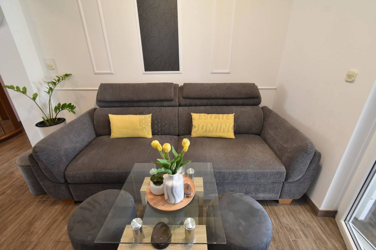 Appartamento Malinska, Malinska-Dubašnica, 60m2