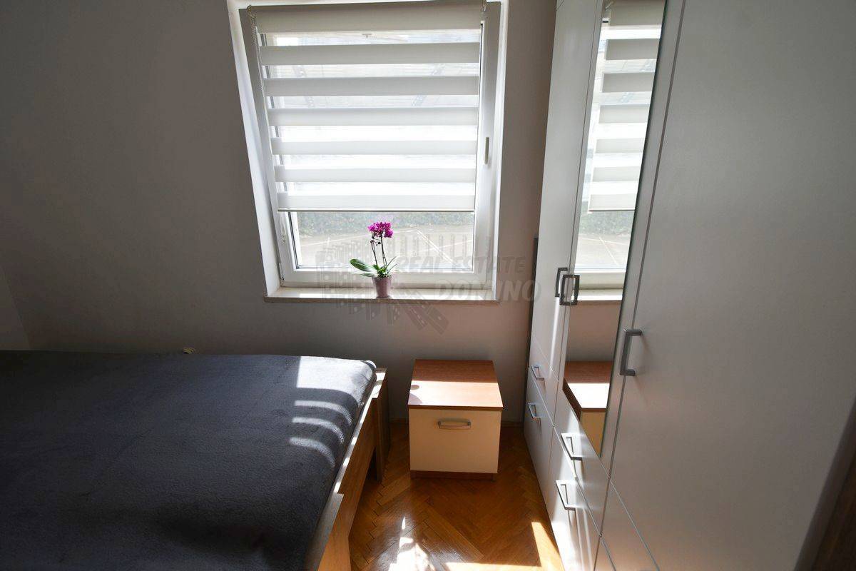 Appartamento Malinska, Malinska-Dubašnica, 60m2