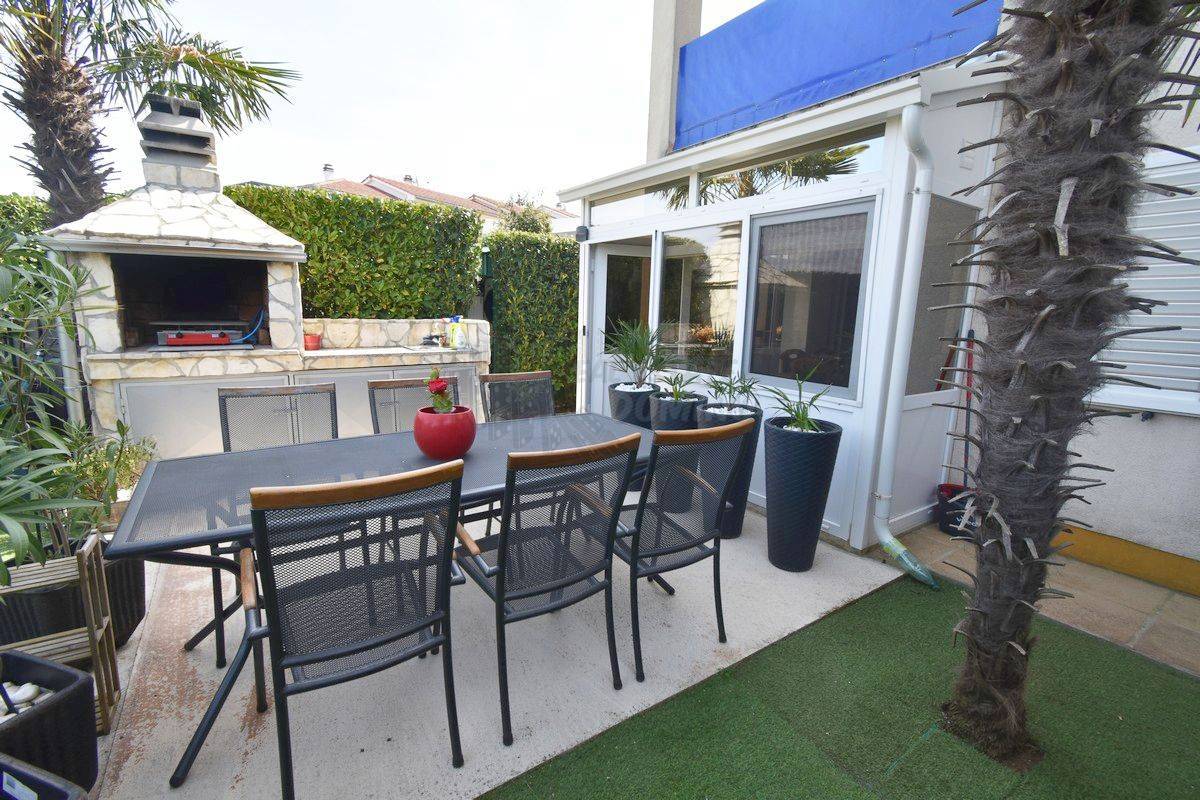 Appartamento Malinska, Malinska-Dubašnica, 60m2