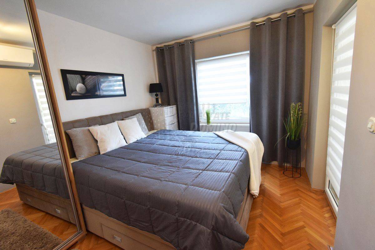 Appartamento Malinska, Malinska-Dubašnica, 60m2