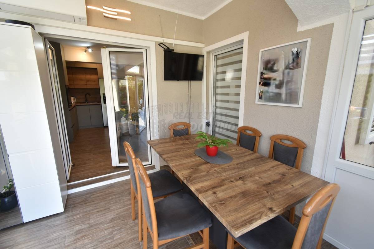 Appartamento Malinska, Malinska-Dubašnica, 60m2