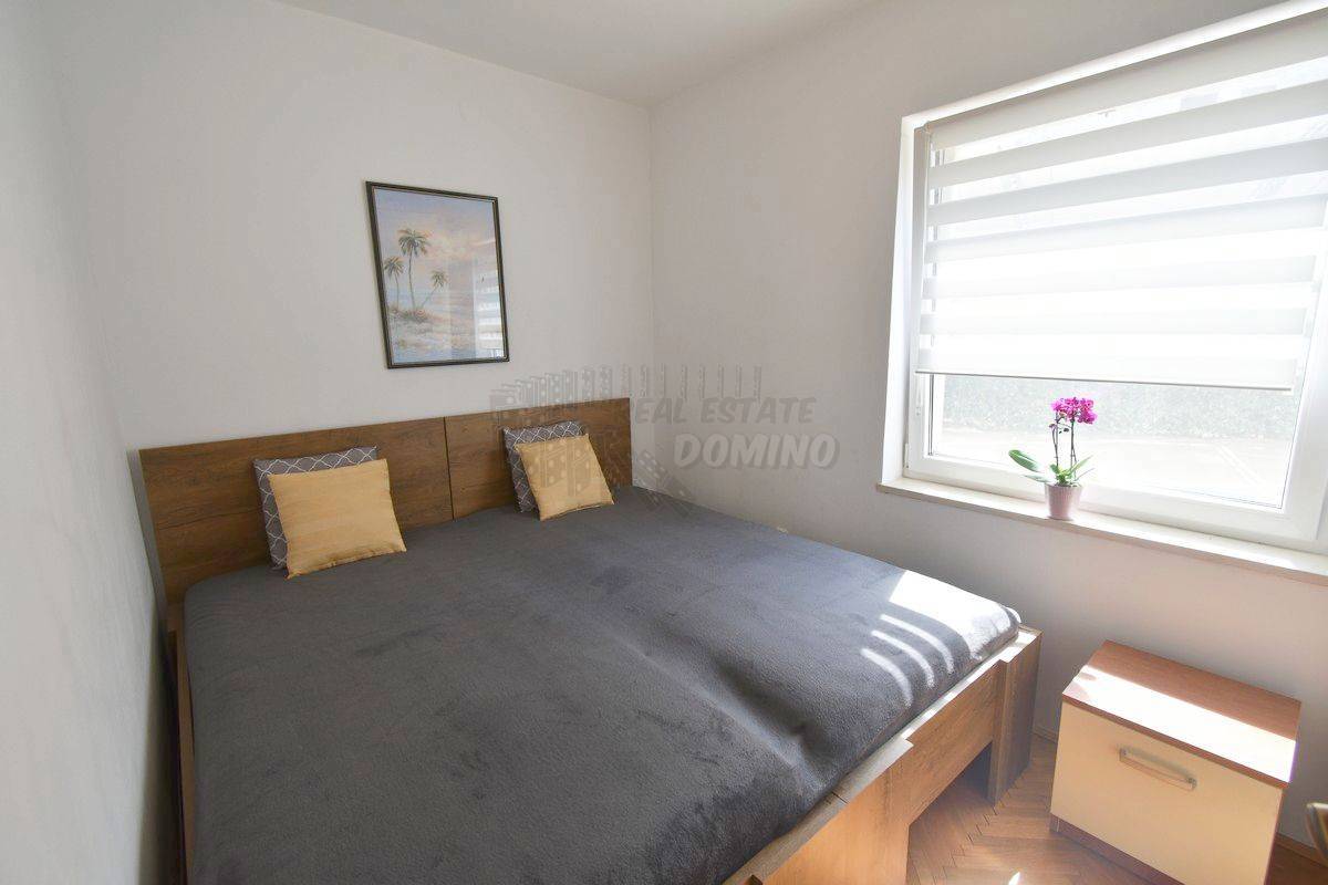 Appartamento Malinska, Malinska-Dubašnica, 60m2