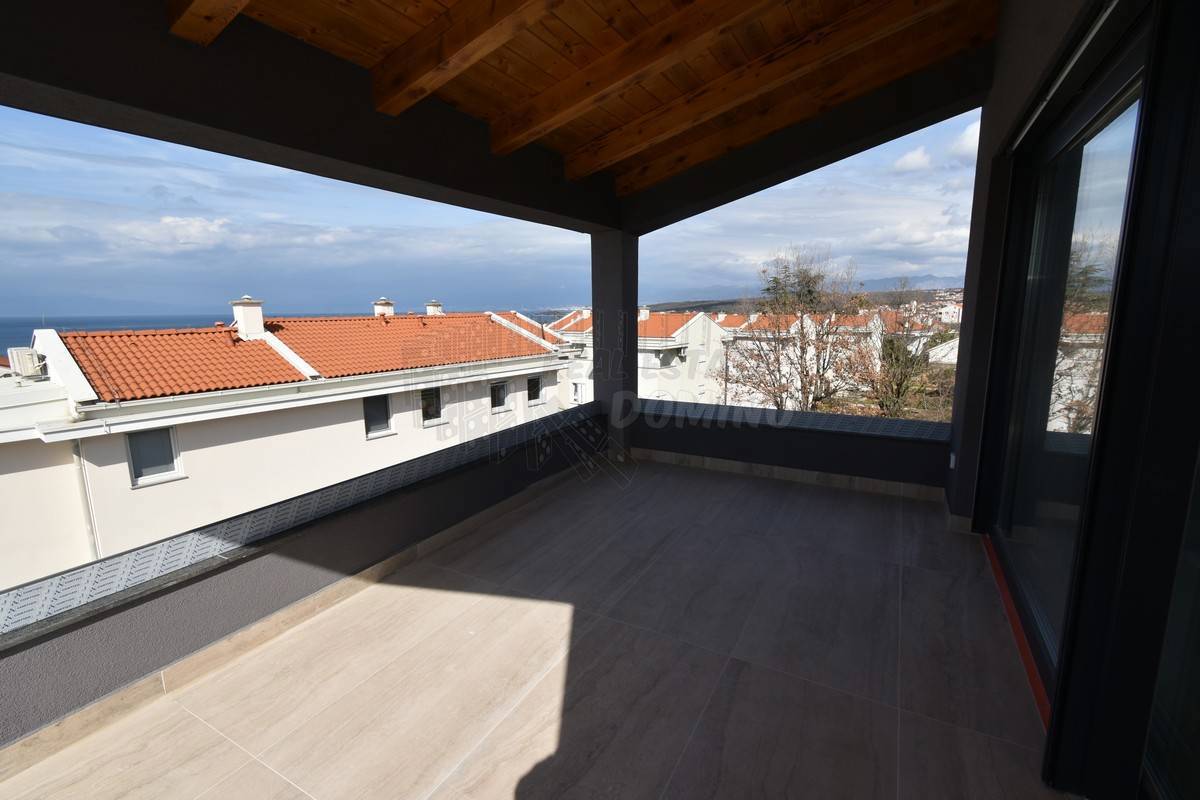 Appartamento con una bellissima vista sul mare! Maliska!