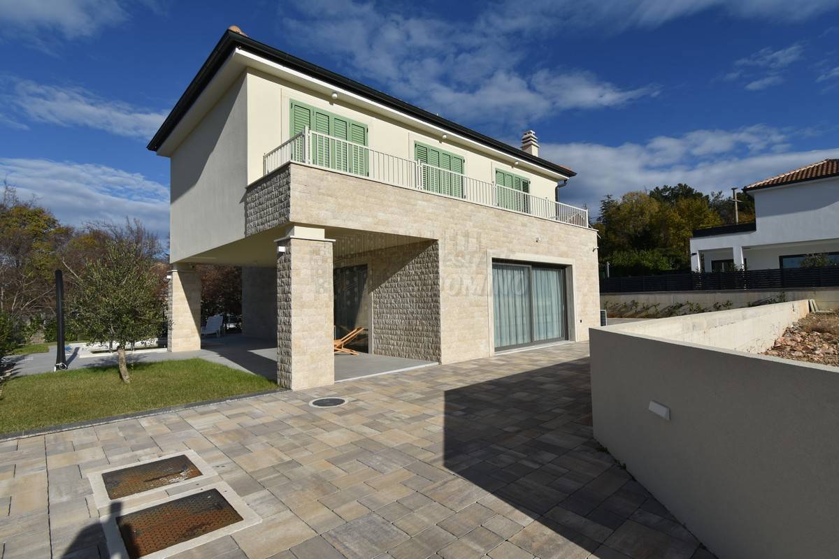 Splendida villa nuova in stile mediterraneo!