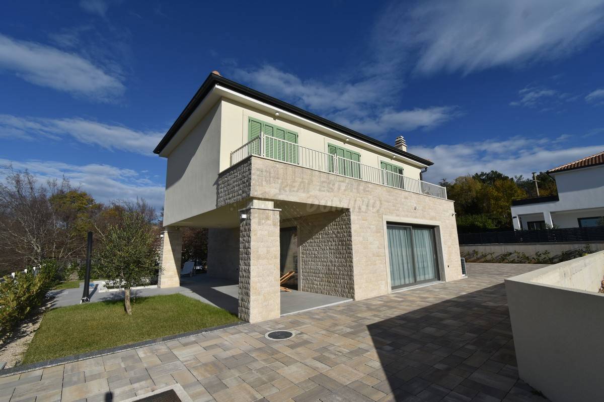 Splendida villa nuova in stile mediterraneo!