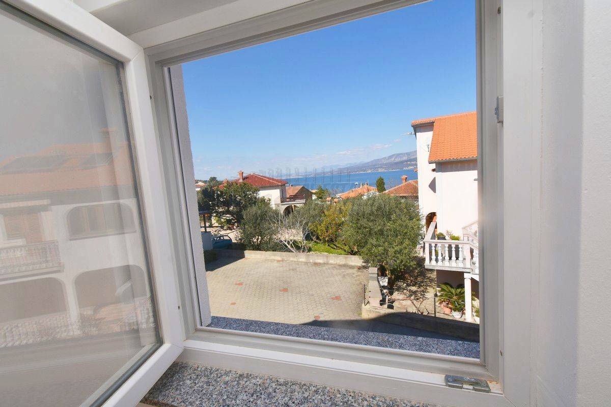 Appartamento a 150 metri dal mare! Vista mare!