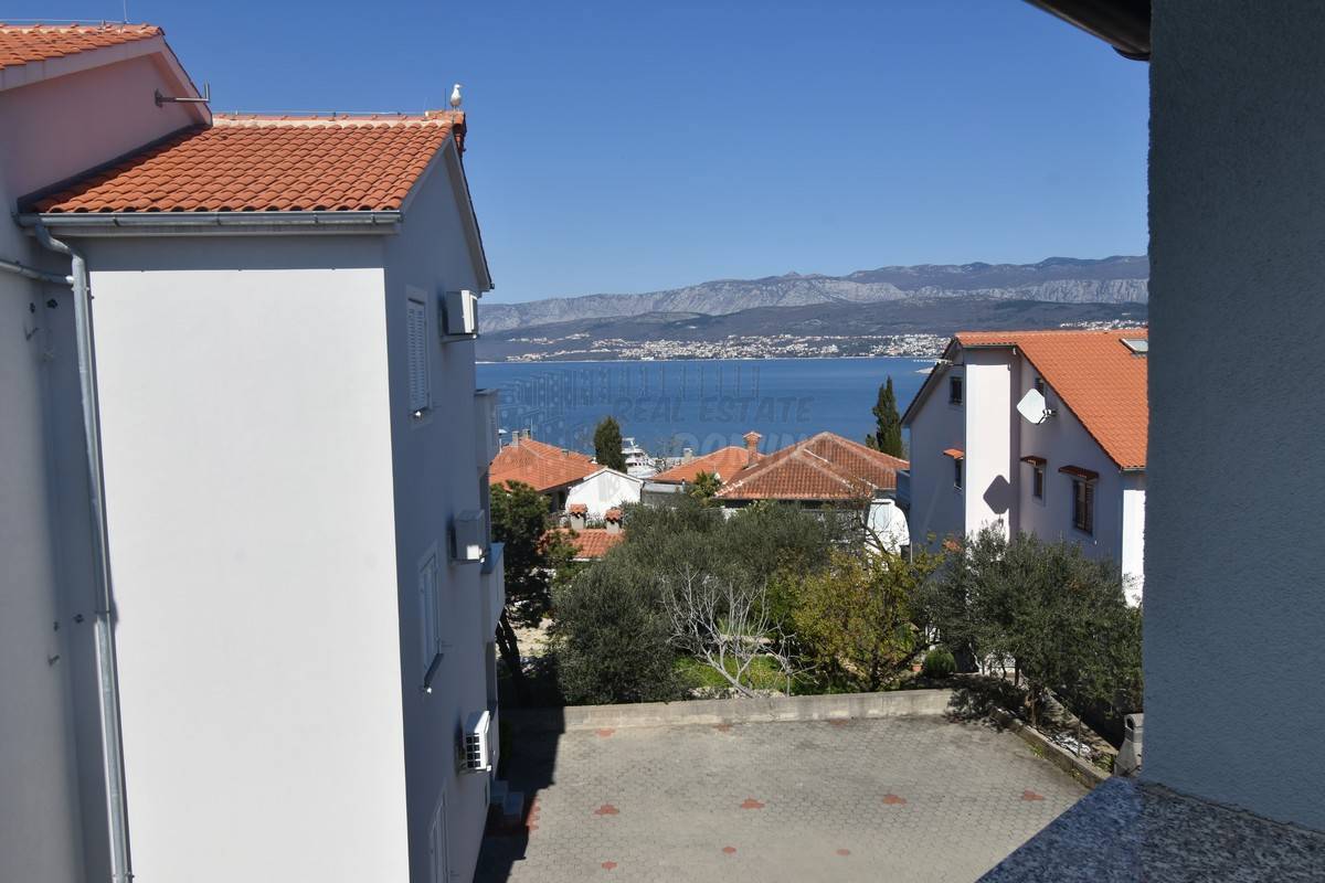 Appartamento Šilo, Dobrinj, 47m2