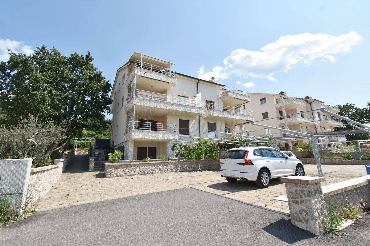 Appartamento Njivice, Omišalj, 64m2