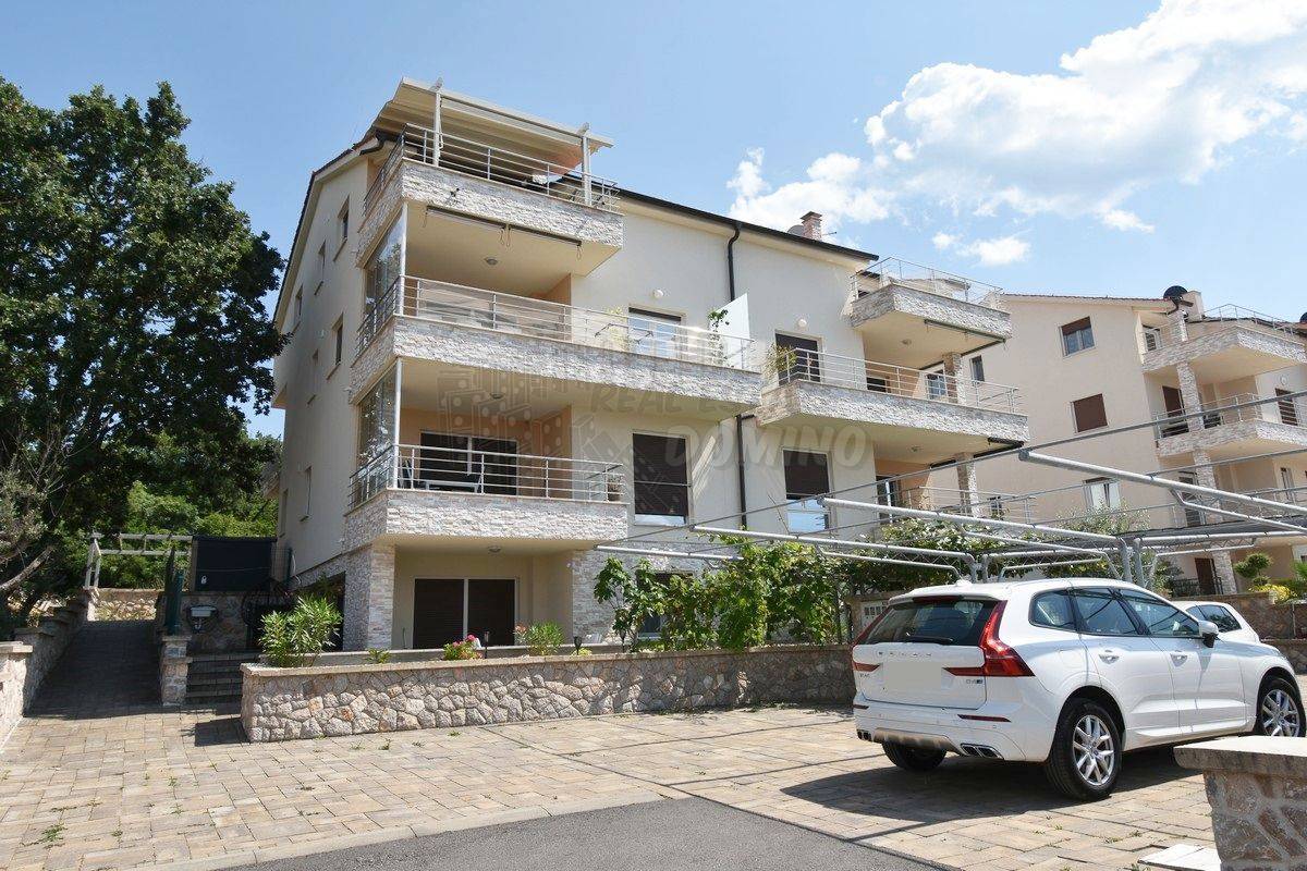 Appartamento Njivice, Omišalj, 64m2