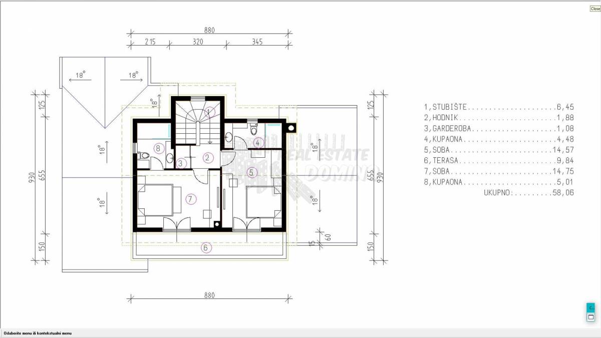 Casa Krk, 170m2