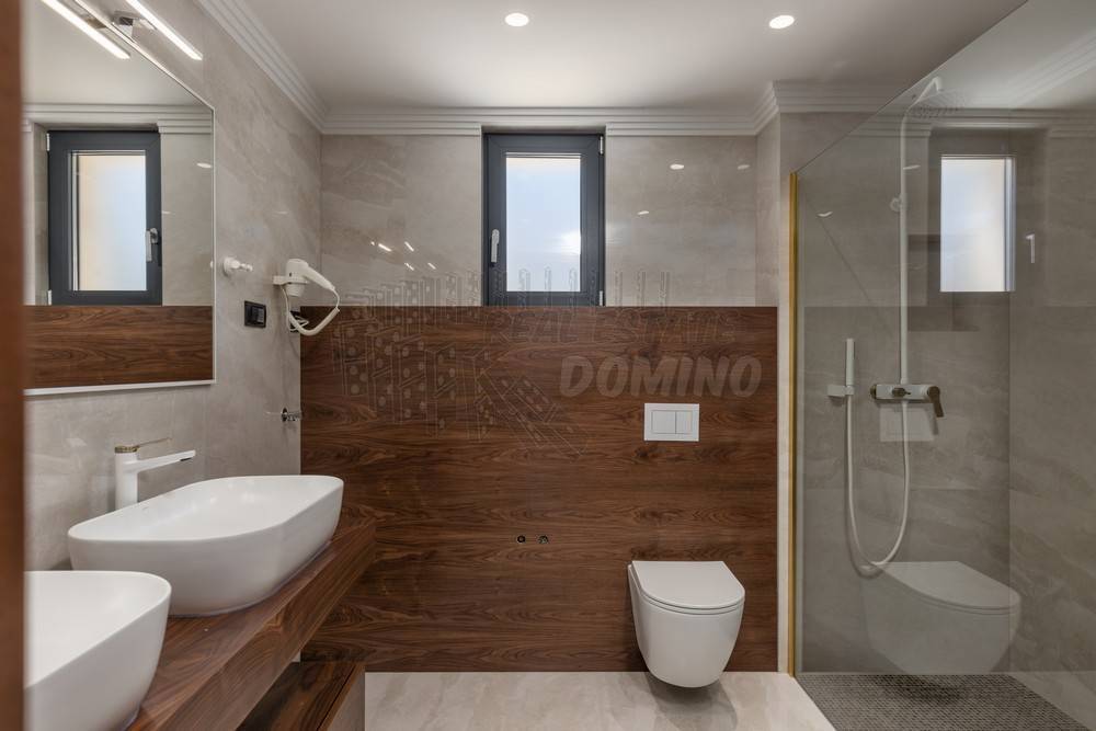 Appartamento Malinska, Malinska-Dubašnica, 128m2