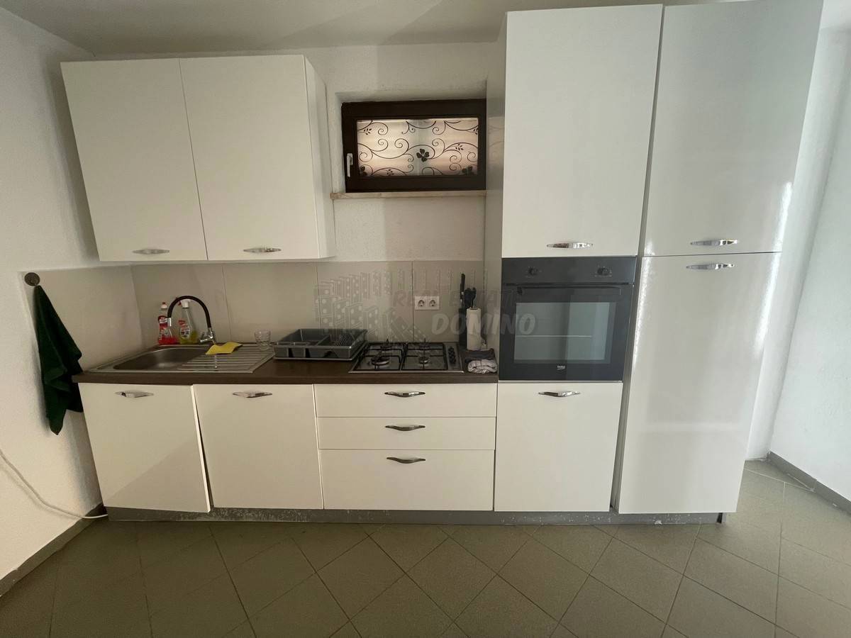 Appartamento Malinska, Malinska-Dubašnica, 62m2