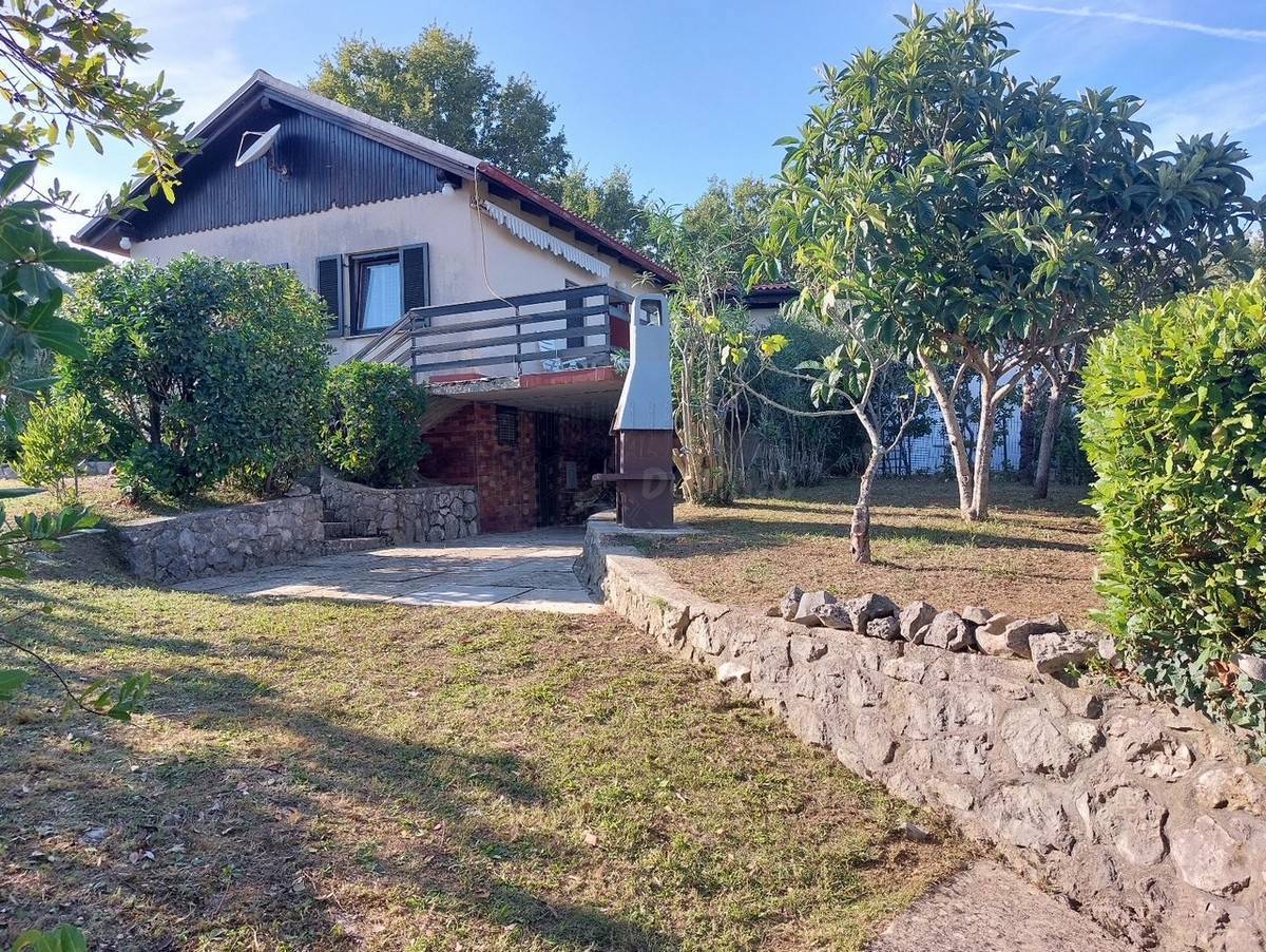 Casa indipendente con un grande potenziale! L'isola di Veglia!