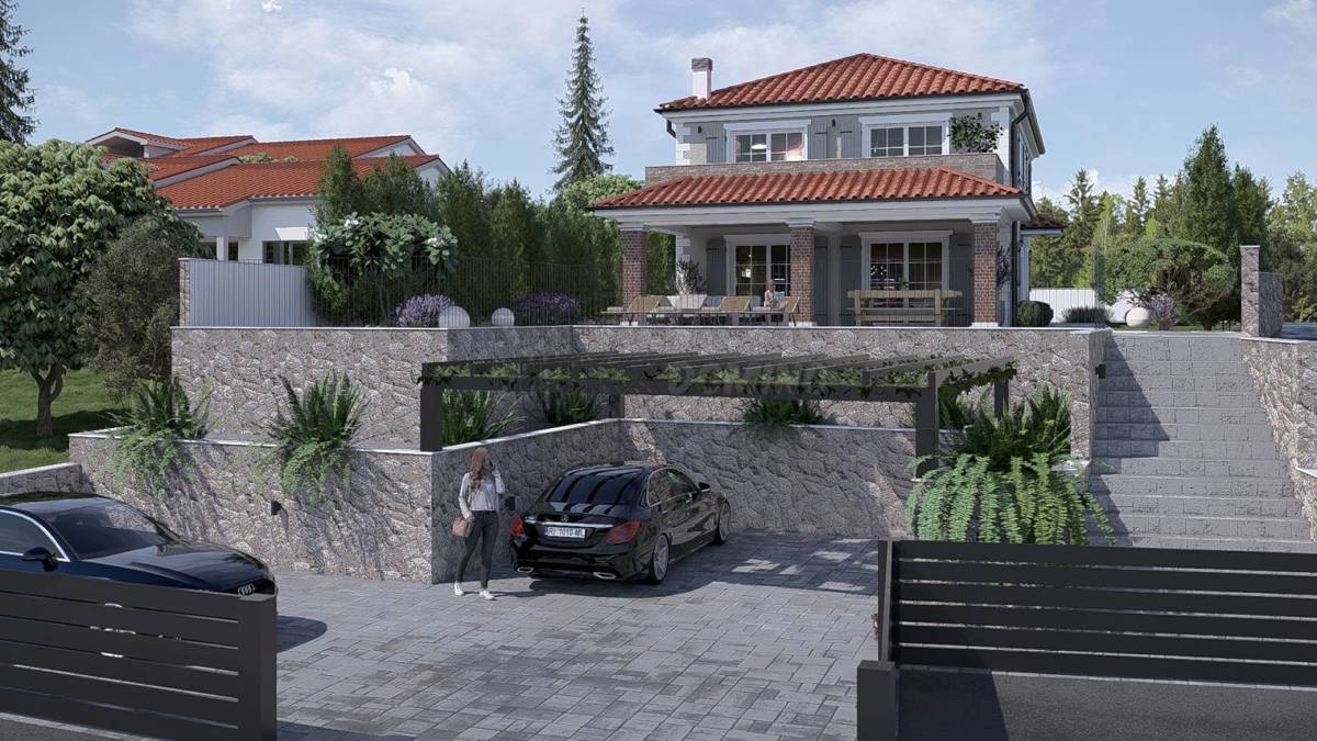 Terreno Kornić, Krk, 727m2