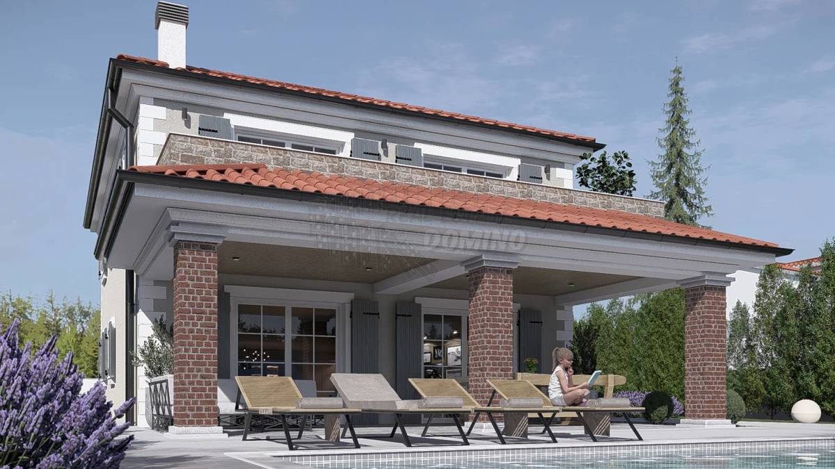 Terreno Kornić, Krk, 727m2