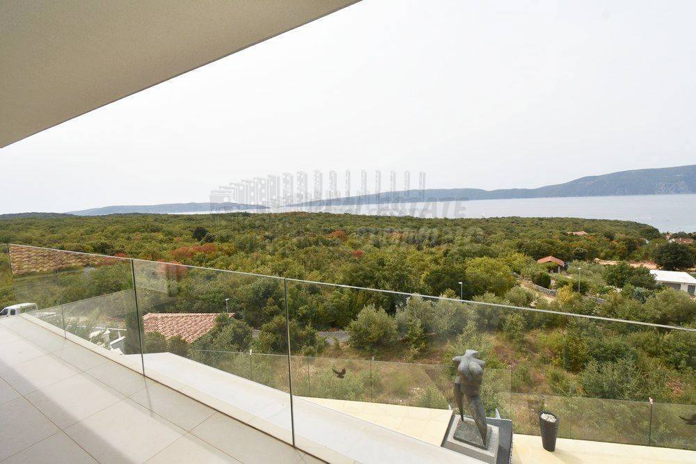 Villa unica! Isola di Krk!