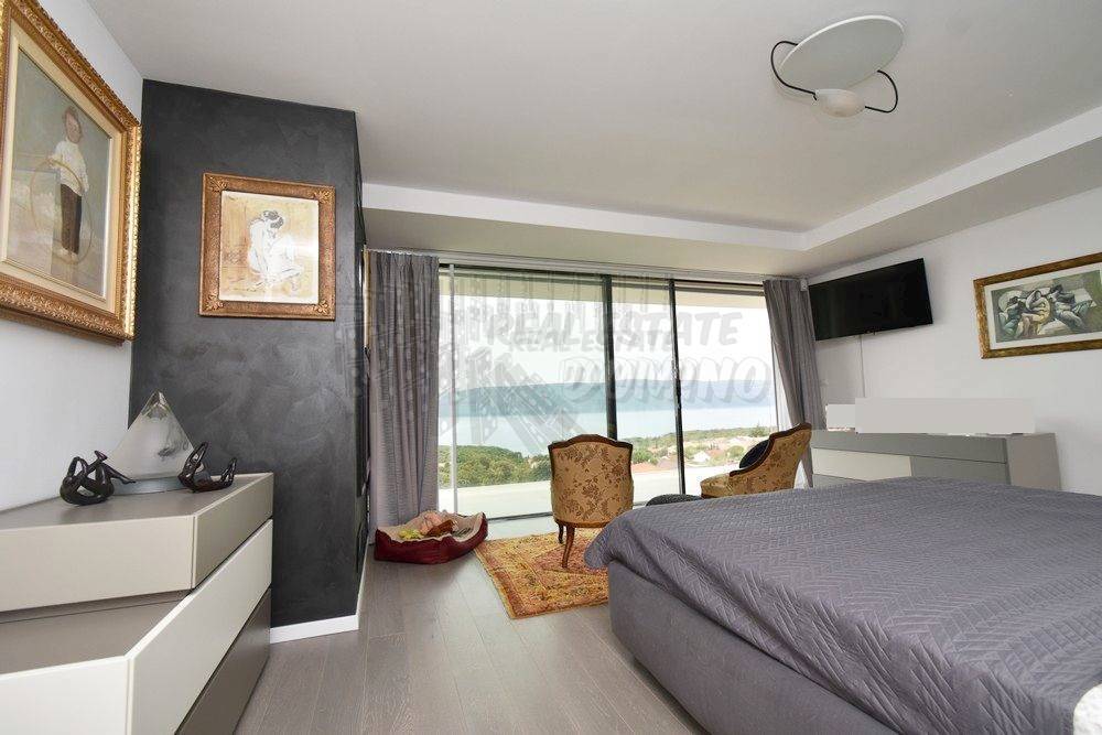 Villa unica! Isola di Krk!