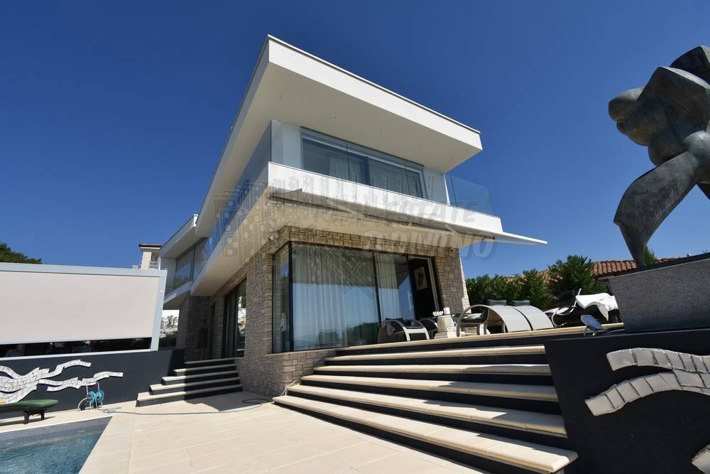 Villa unica! Isola di Krk!