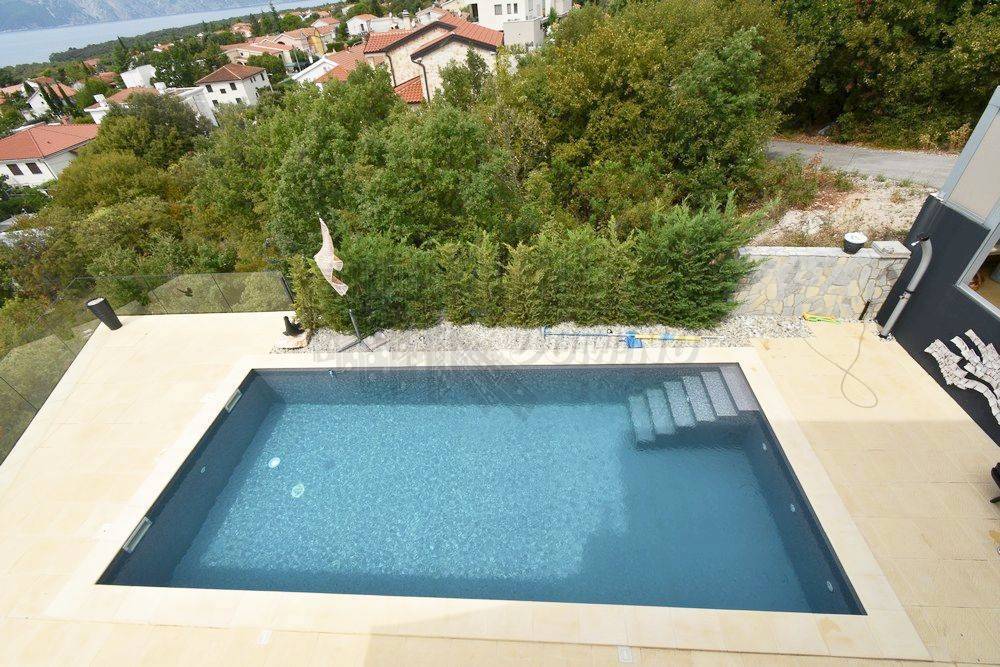 Villa unica! Isola di Krk!