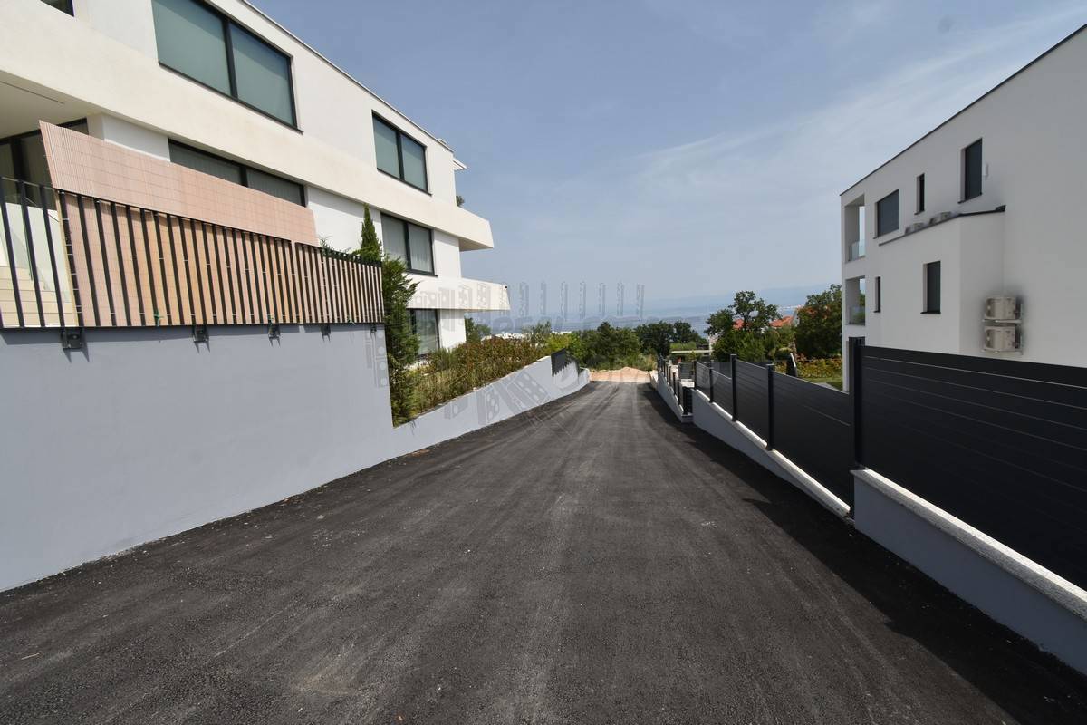 Appartamento Malinska, Malinska-Dubašnica, 96m2