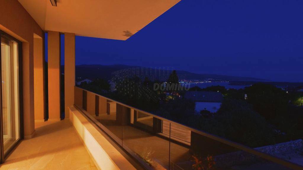 Villa con una bellissima vista sul mare! L'isola di Veglia!