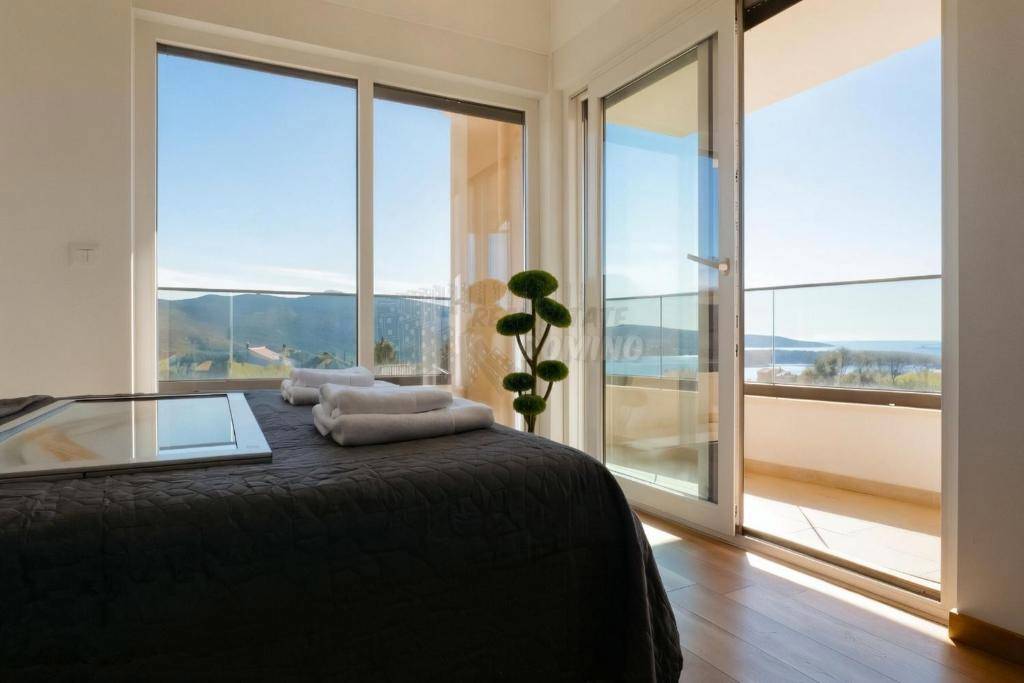 Villa con una bellissima vista sul mare! L'isola di Veglia!